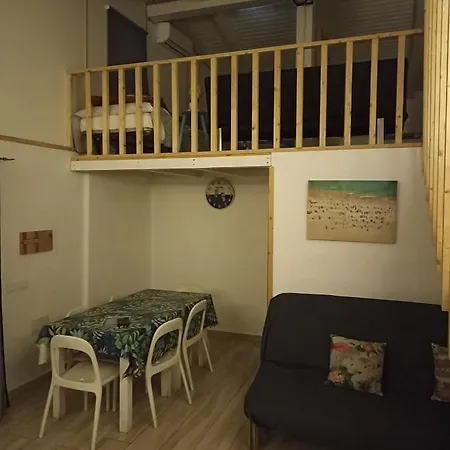 La Pinza Azul Apartman