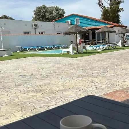Apartman La Pinza Azul El Palmar