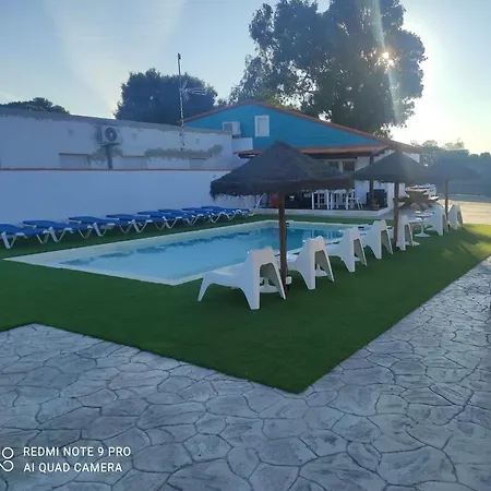 La Pinza Azul Apartman El Palmar